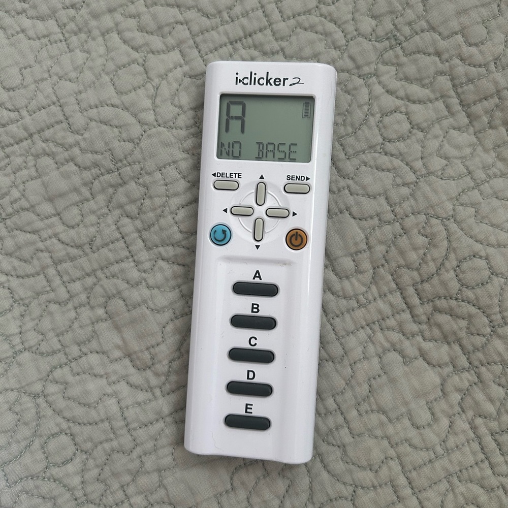 Iclicker2